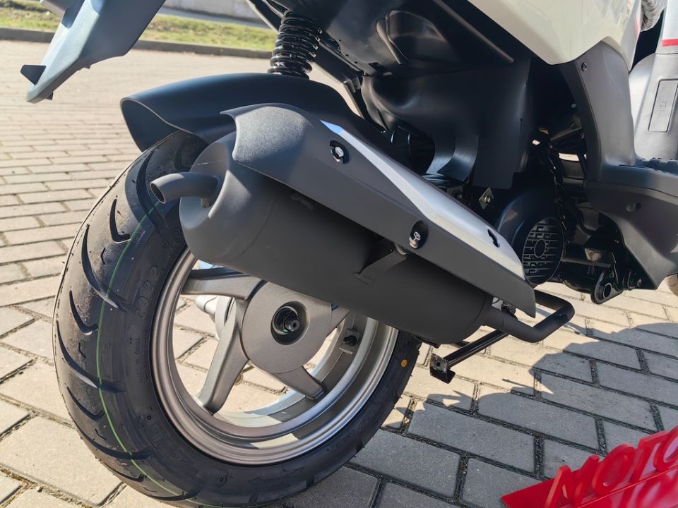 racermotors.by - Скутер SYM Orbit 50