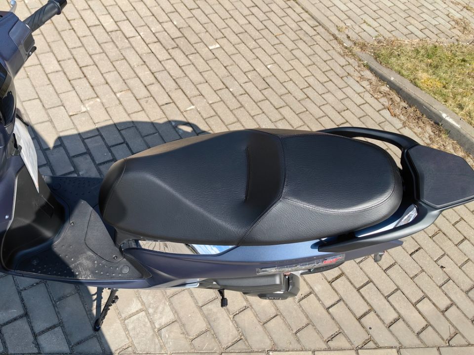 racermotors.by - Скутер SYM Symphony ST 200