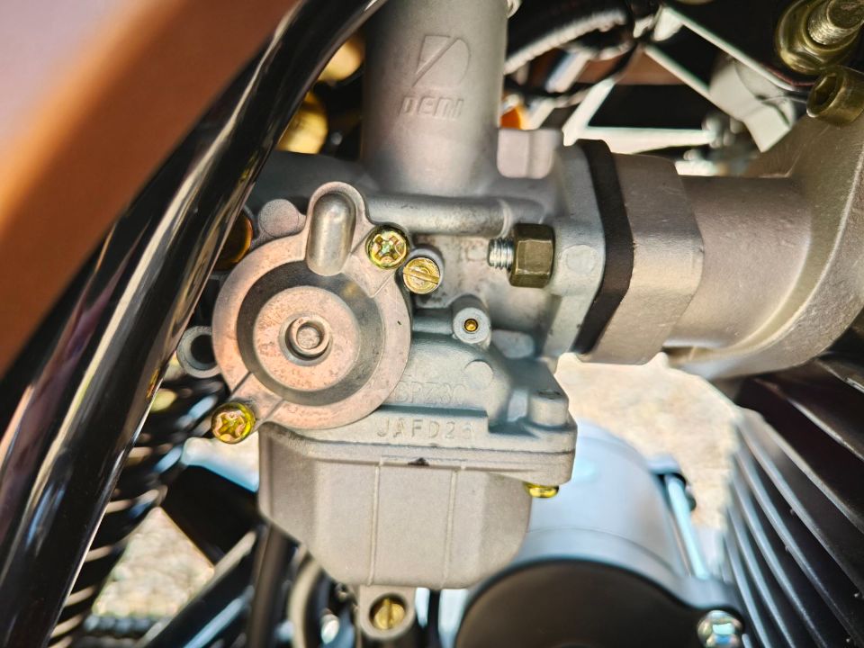 racermotors.by - Мотоцикл Минск C4 250