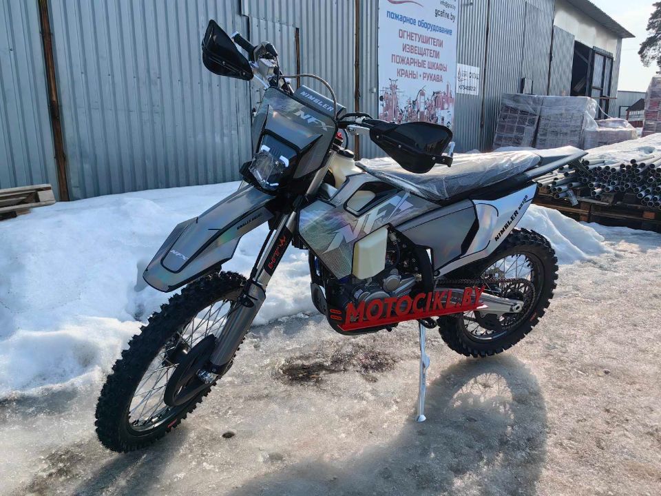 racermotors.by - Мотоцикл NFX NIMBLER NB300