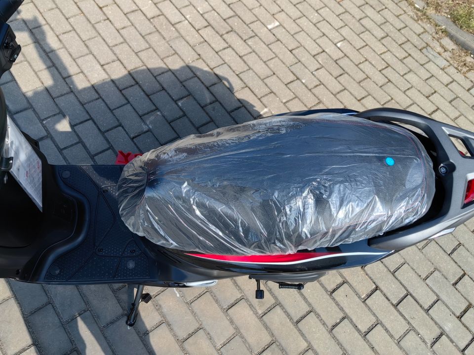 racermotors.by - Скутер SYM Symphony SR 125