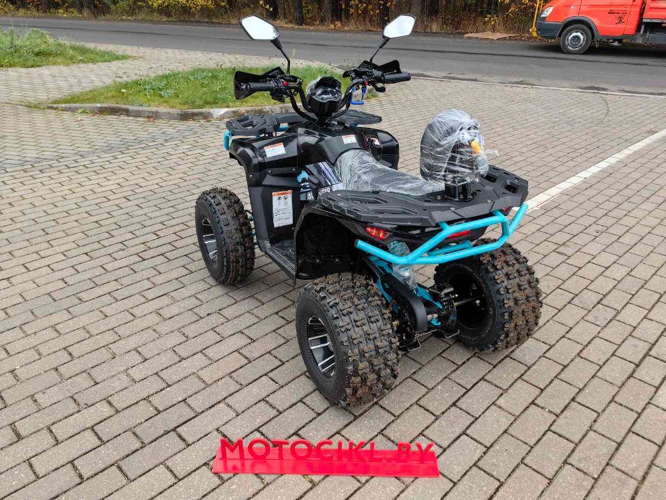 racermotors.by - Квадроцикл Avantis Optima New 170 Lux