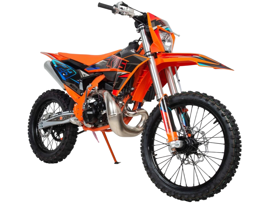 racermotors.by - Профессиональное шасси и эргономика K23 KEWS K23 MT (250) 2-T