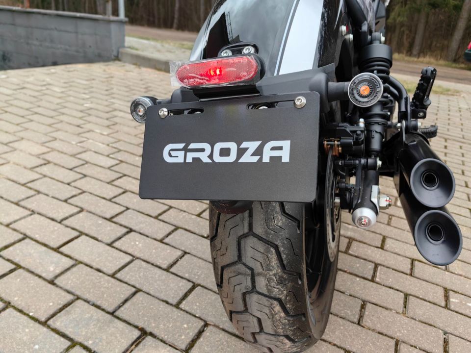 racermotors.by - Мотоцикл GROZA JOY300 Sport с ЭПТС