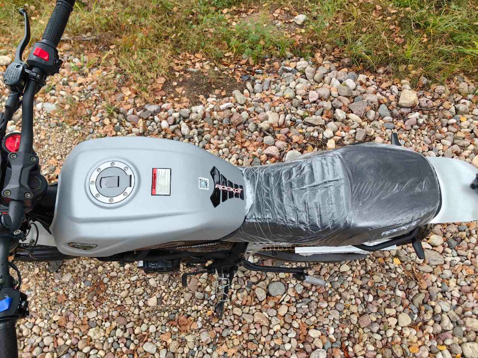 racermotors.by - мотоцикл Rockot SCRAMBLER