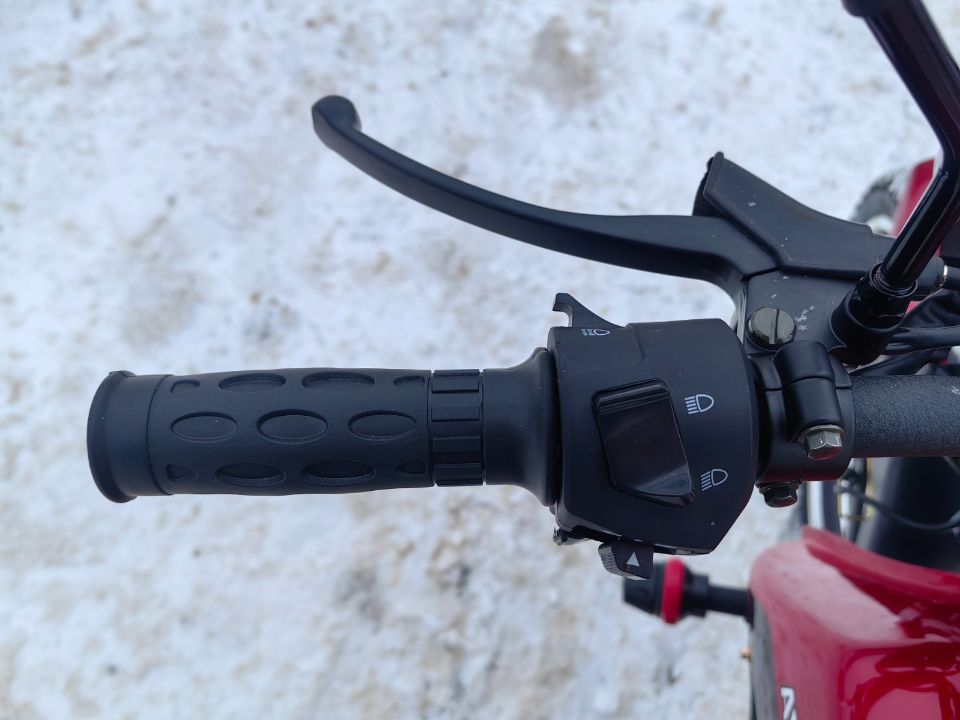 мопед.бел - МОПЕД Motoland SCOUT 11 (LM48-D)