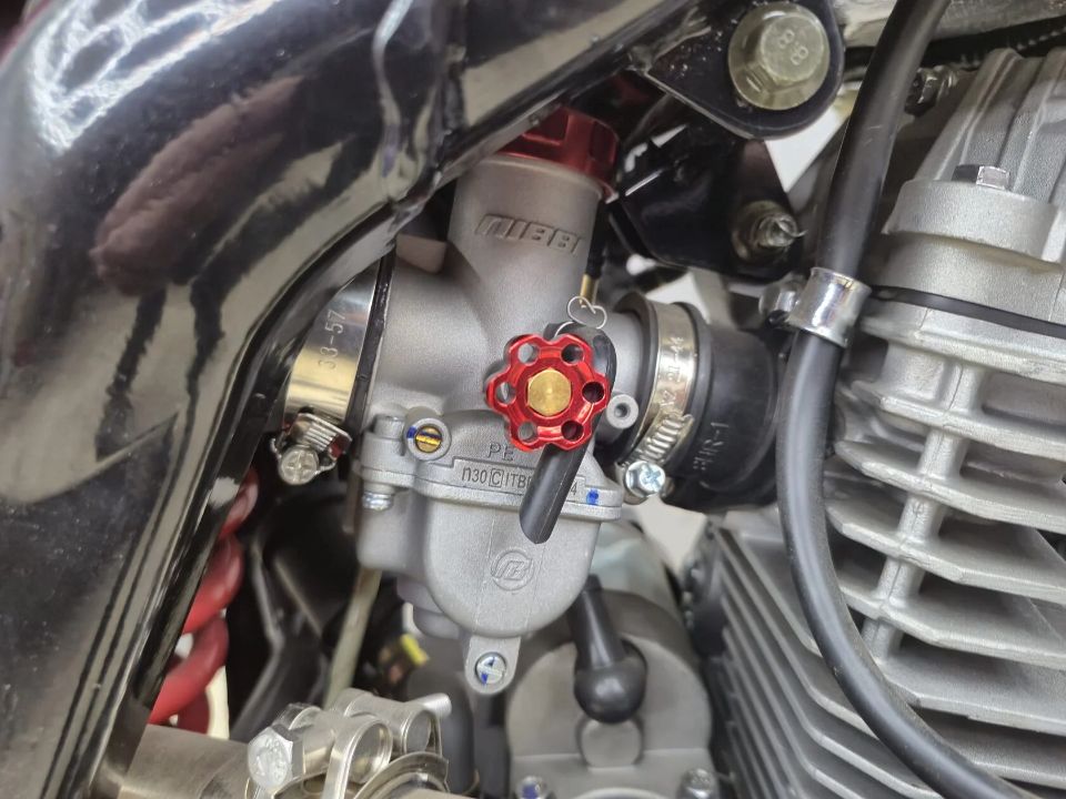 racermotors.by - Мотоцикл Avantis CRF 250 LUX (ZS172FMM-3A) 2025 ПТС