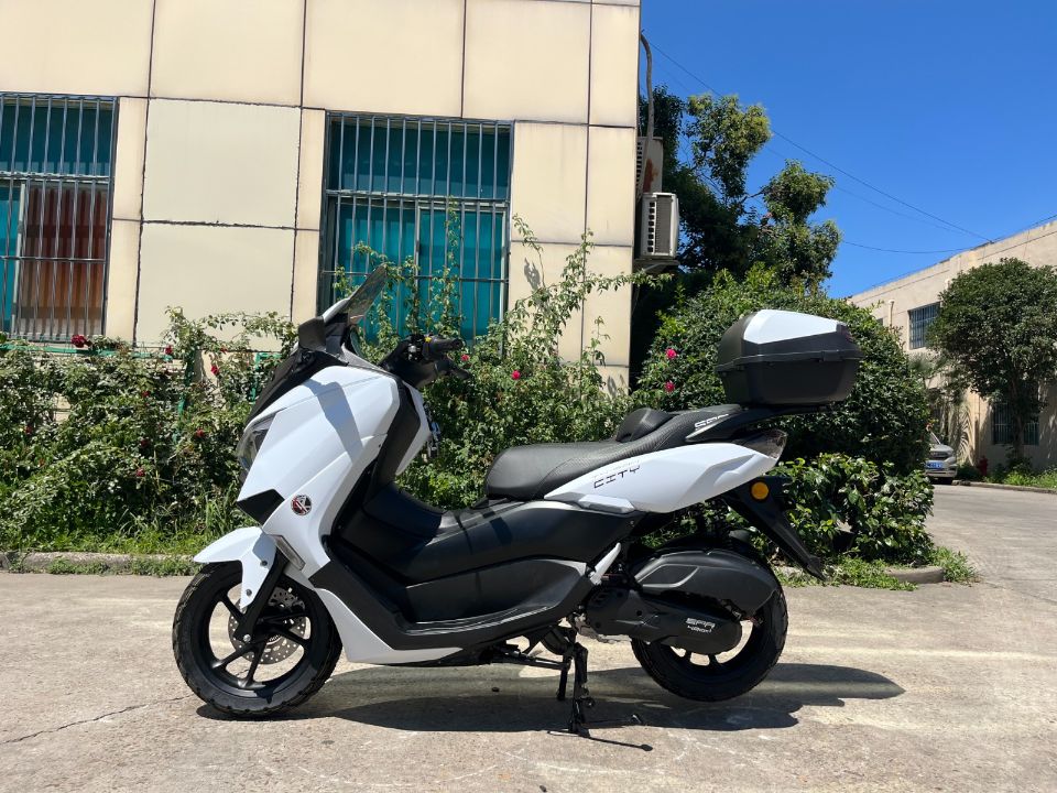 racermotors.by - Скутер SPRMOTORS CITY MAX