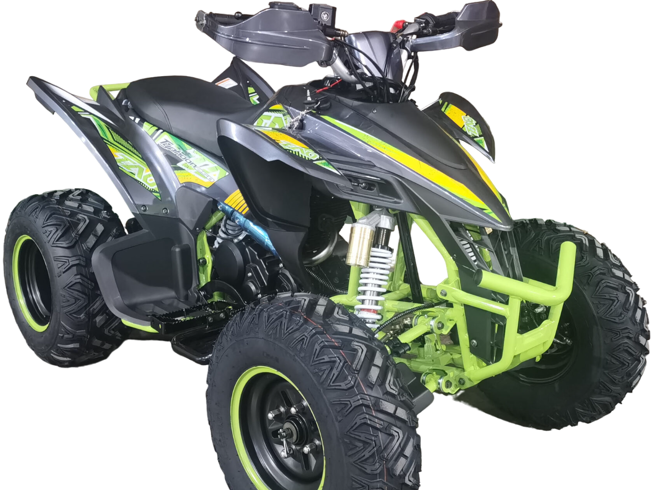 racermotors.by - Квадроцикл Racer RC 250 Typhoon