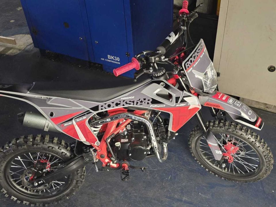 racermotors.by - Питбайк Racer Z1 Pitbike