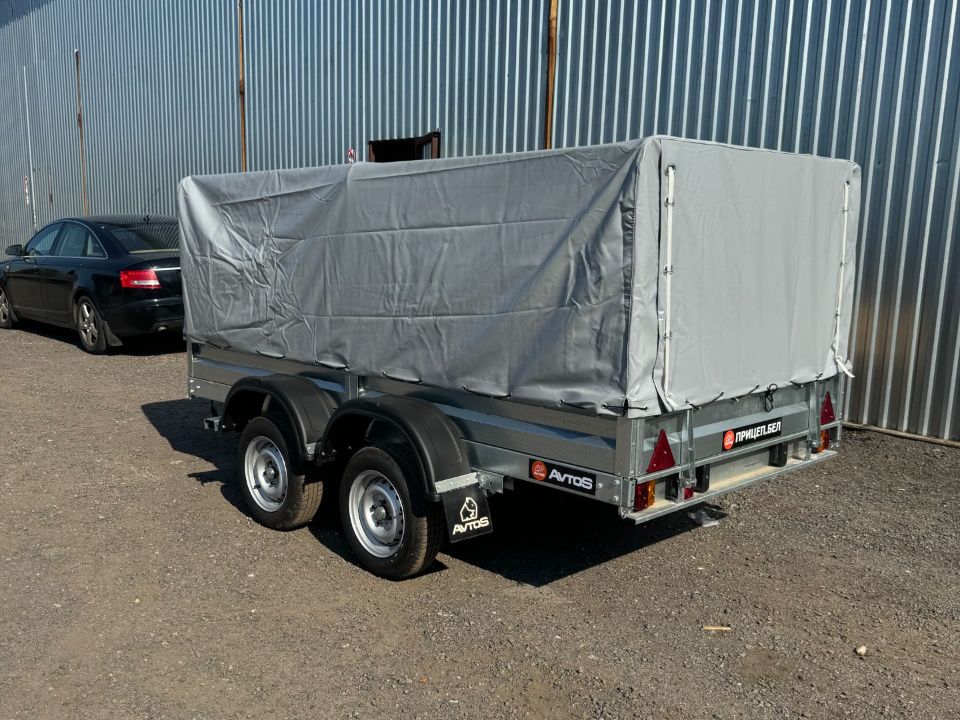 Автос.бел - Автомобильный прицеп Avtos A30P2B