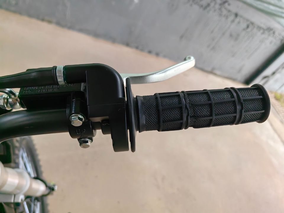 racermotors.by - Питбайк SSSR CORE SA Blue Green Monster