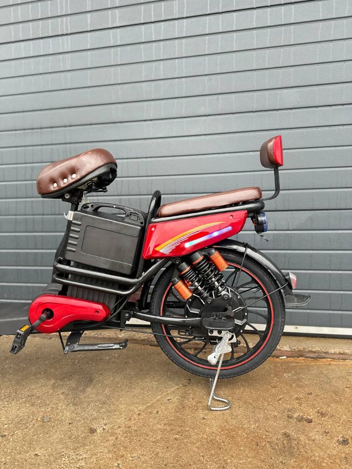 racermotors.by - Электроскутер VOLT Tourist JY3