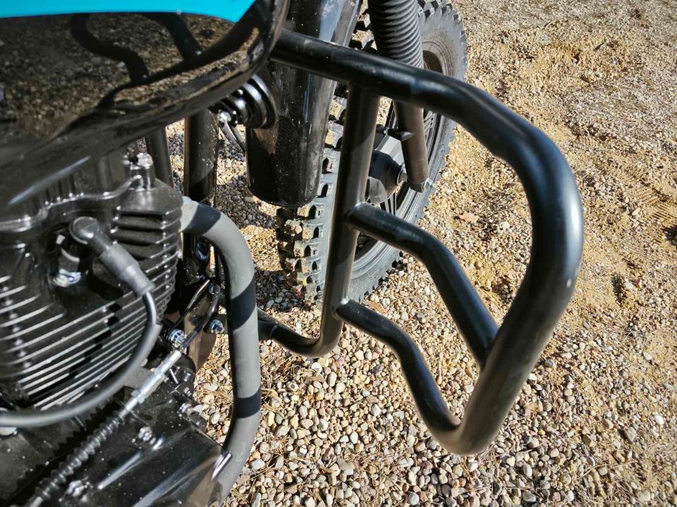 racermotors.by - мотоцикл дорожный Motoland Forеster 200