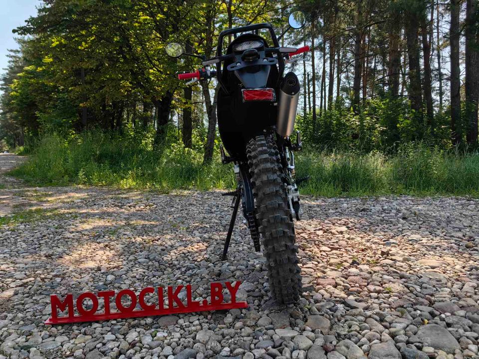 racermotors.by - Мотоцикл KAYO K1-L 300 ROAD