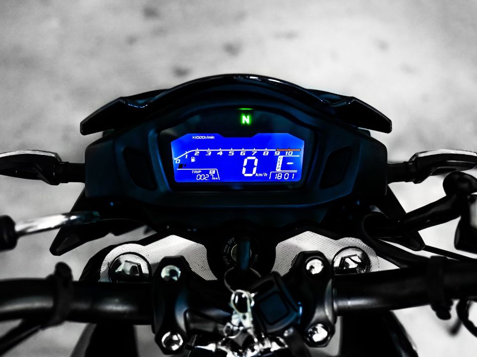 racermotors.by - Мотоцикл SPRMOTORS FORTE