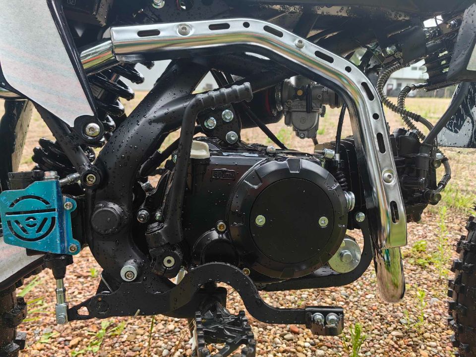 racermotors.by - Питбайк AVM Taos 140