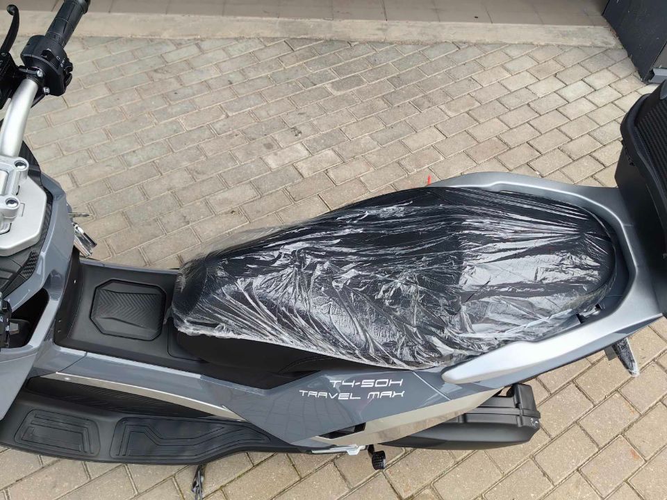 racermotors.by - Максискутер SPRMOTORS TRAVEL MAX 180 EFI