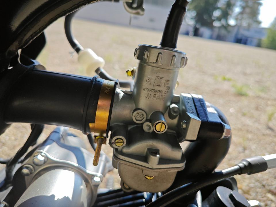 мопед.бел - МОПЕД ROCKOT ALPHA OFFROAD M-12