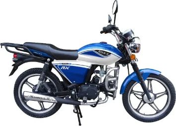 мопед.бел - МОПЕД VENTO RIVA 2 RX (ЦПГ 110-125 СМ3)