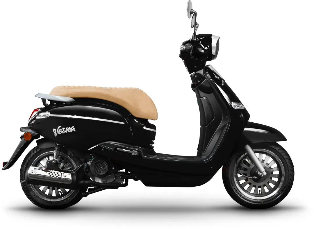 motovelozavod.by - Скутер MINSK Vesna