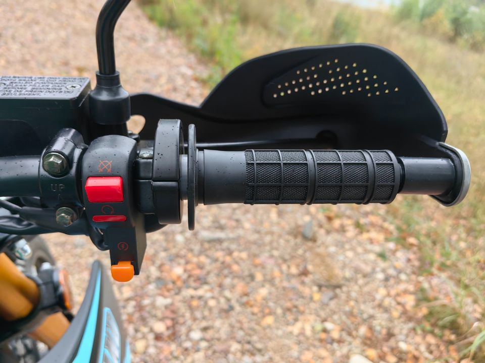 racermotors.by - Мотоцикл Motoland 250 ENDURO BLAZER