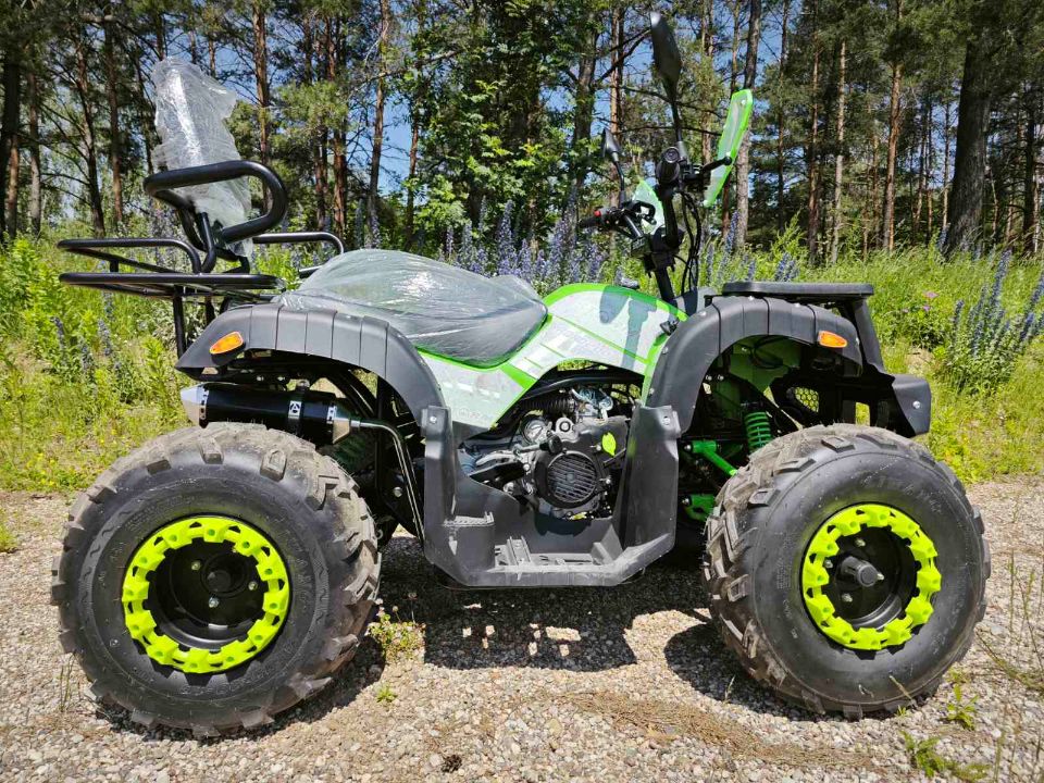 racermotors.by - Квадроцикл ATV Storm ALL ROAD 200