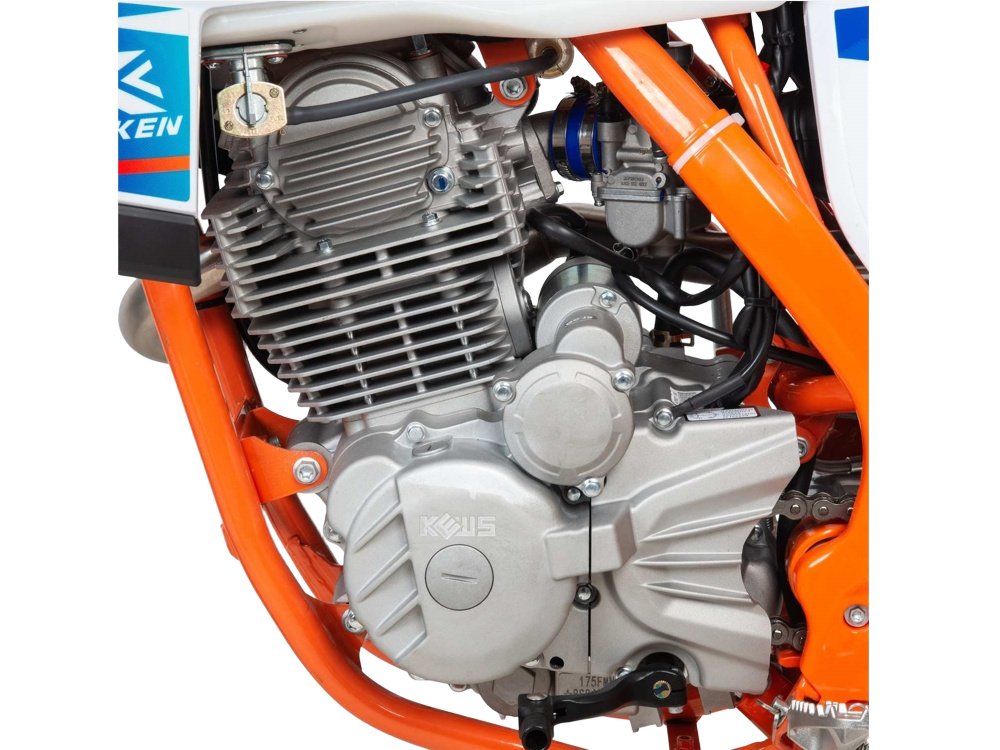 racermotors.by - Двигатель и производительность KEWS K23 LITE