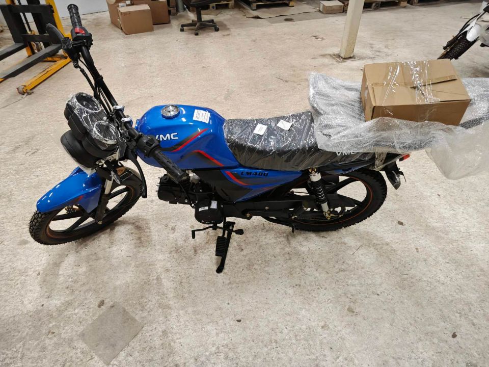 racermotors.by - МОПЕД VENTO RIVA 2 CX (48СМ3, ЦПГ 120 СМ3) NEW! МОДЕЛЬ 2024 ГОДА!