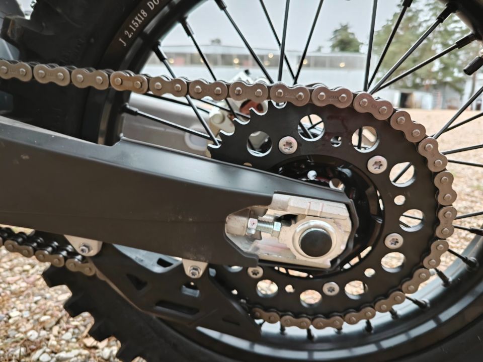 racermotors.by - Мотоцикл Regulmoto Crosstrec 300