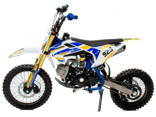 racermotors.by - питбайк Motoland TCX125 E 14/12 без фары