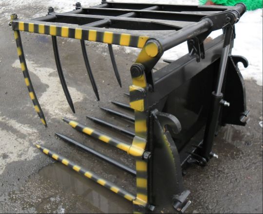 Agrostal.by-Вилы сельскохозяйственные с прижимом