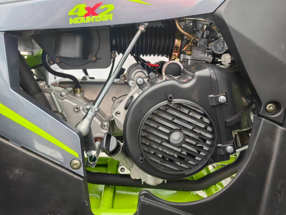 racermotors.by - Квадроцикл Motoland 200 Wild Track X PRO