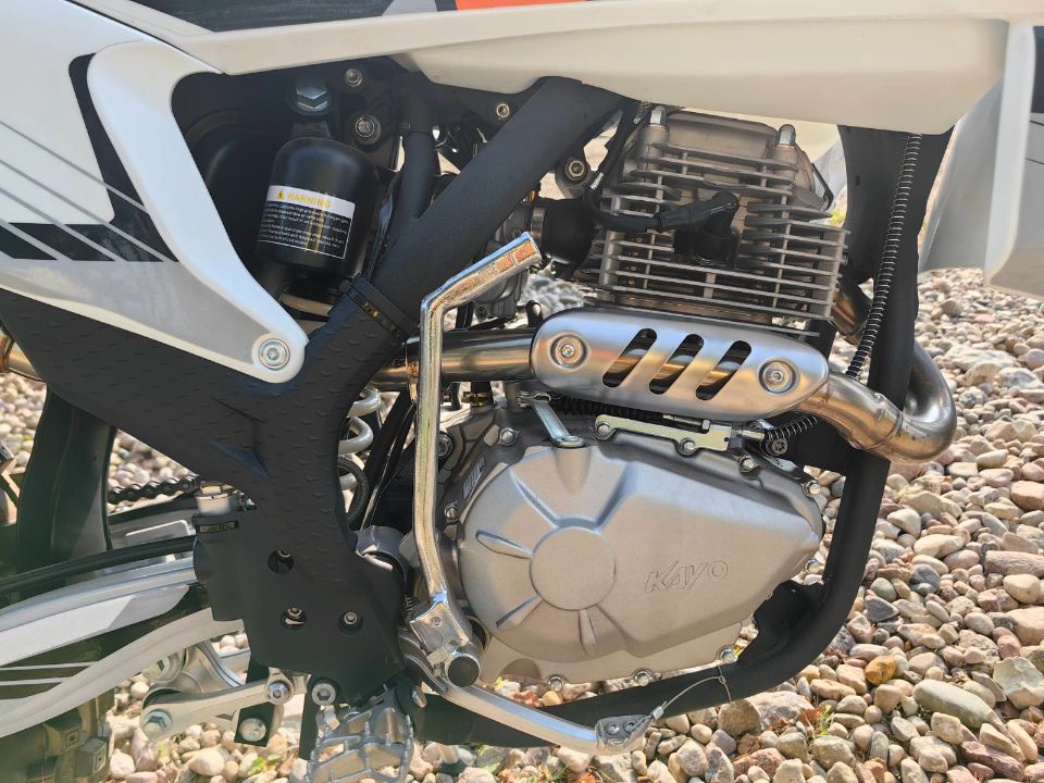 racermotors.by - Мотоцикл KAYO T3 300 Enduro с ЭПТС