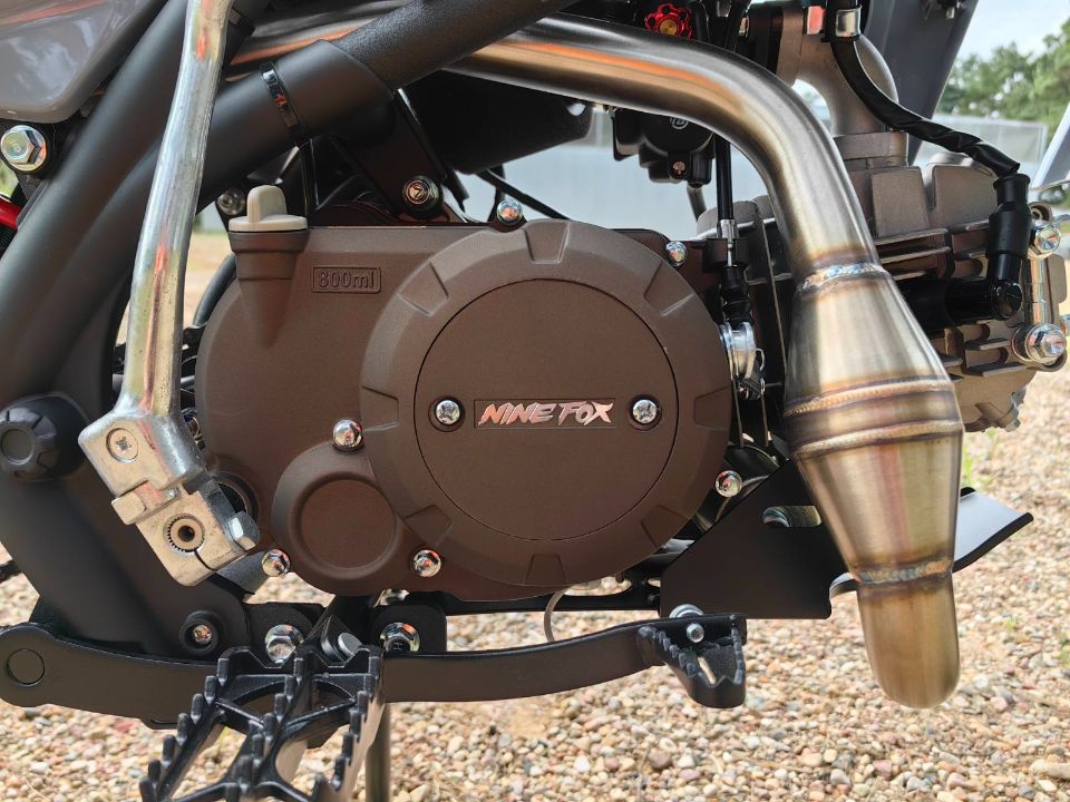 racermotors.by - питбайк Nine Fox VIGOR 150