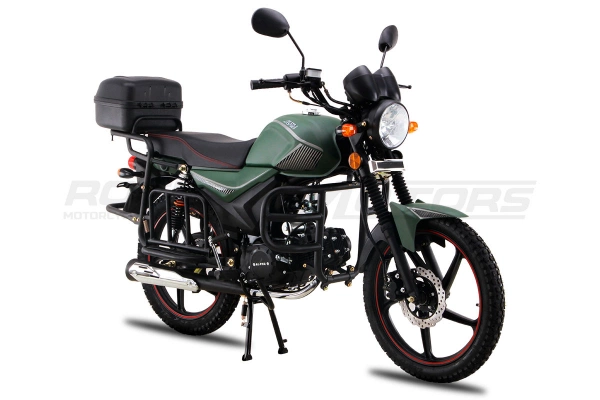 мопед.бел - МОПЕД ALPHA TOURIST