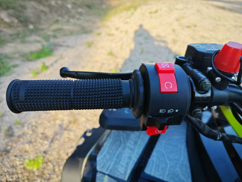 racermotors.by - Квадроцикл Racer RC 200 FREELANDER