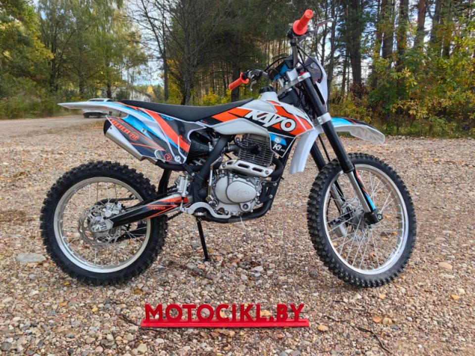 racermotors.by - KAYO K1-L 250 MX 21/18