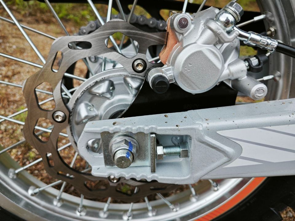 racermotors.by - Мотоцикл Кросс KAYO T1 300 ENDURO (PR300)