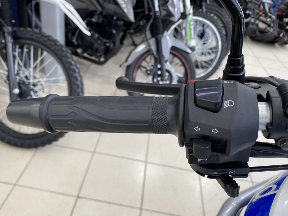 racermotors.by - Мотоцикл Motoland 300 ENDURO GS (175FMM-5/PR250)