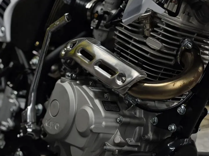 racermotors.by - Мотоцикл Кросс KAYO T1-L 250 ENDURO (CB250G) с ЭПТС