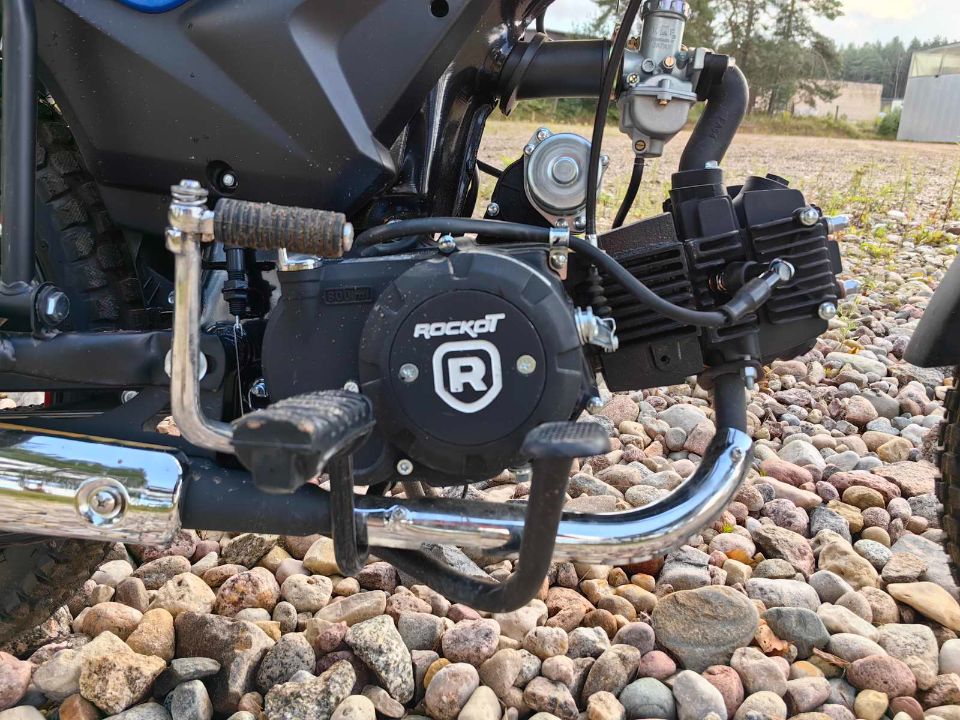 мопед.бел - МОПЕД ALPHA TOURIST