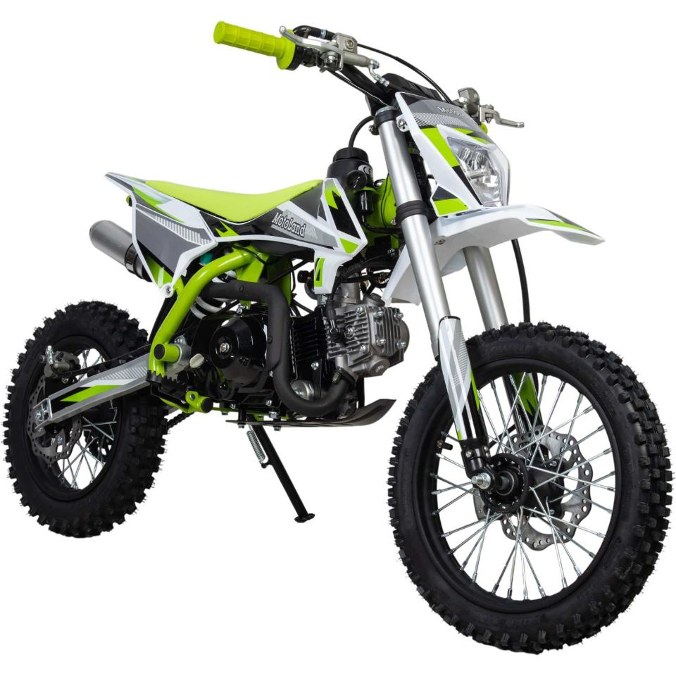 racermotors.by - Питбайк Motoland 125 SX 125 E 14/12