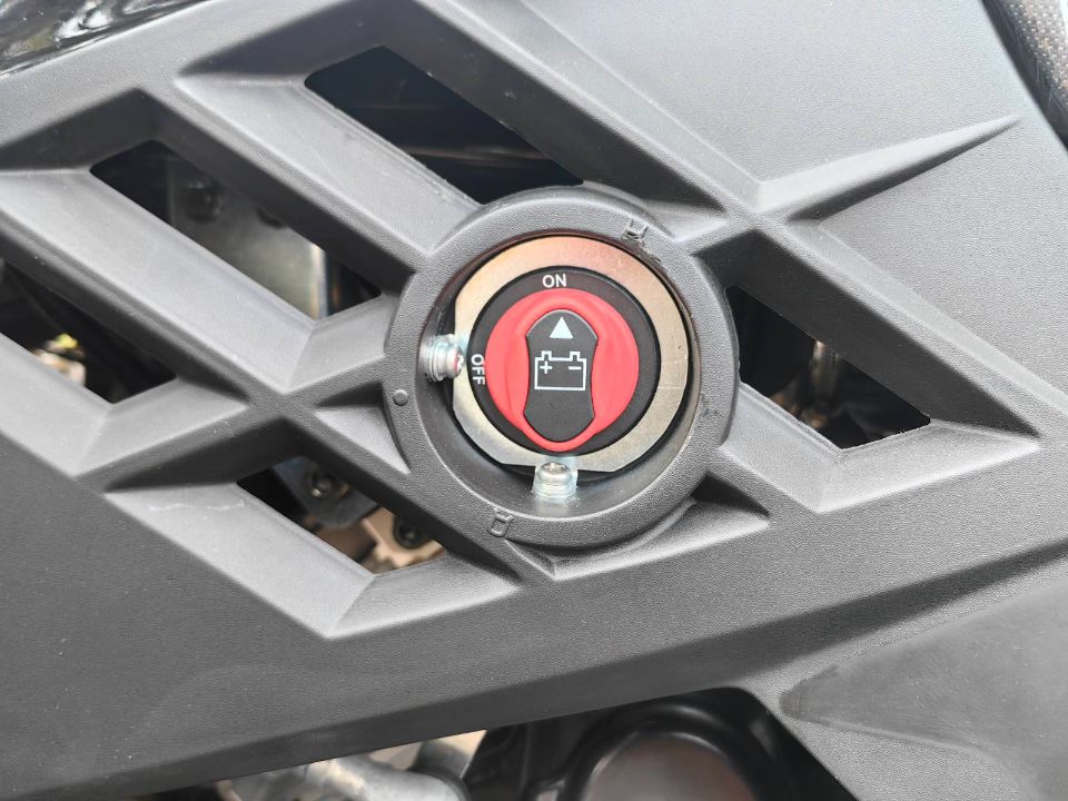 racermotors.by - Квадроцикл RAM ATV SW600