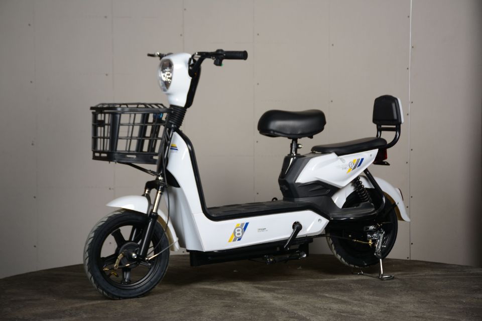 racermotors.by - ЭЛЕКТРОСКУТЕР VOLT EZZY 500W