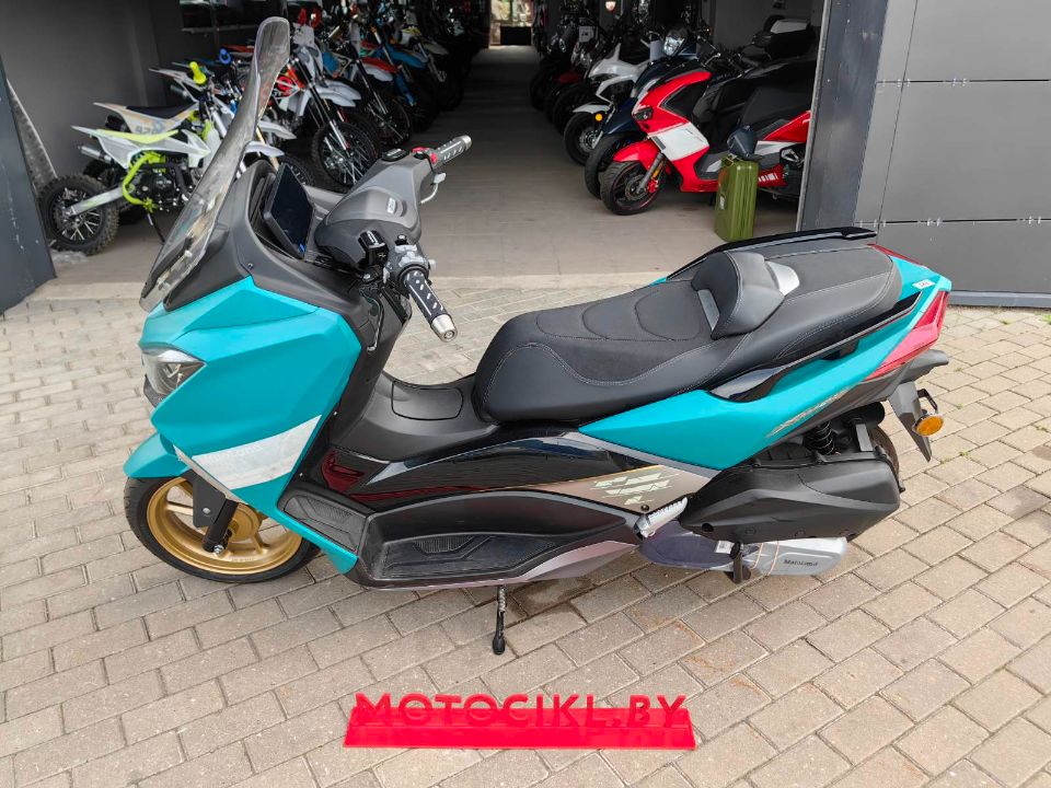 racermotors.by - Скутер Motoland X-WAY 300