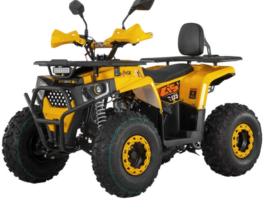 racermotors.by - Квадроцикл детский Минск Lis 125