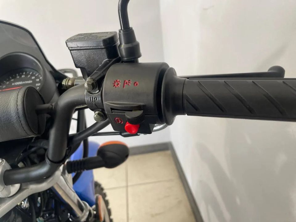 racermotors.by - Мопед Motoland Альфа Forester RS 11