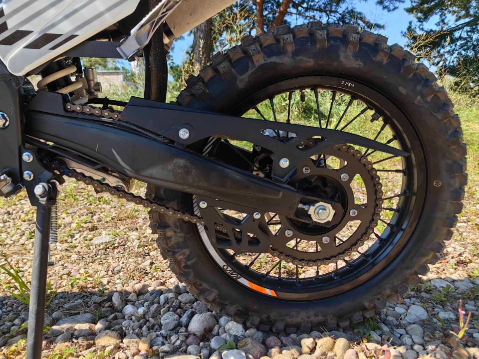 racermotors.by - Мотоцикл KAYO K3 300 Road (PR300)