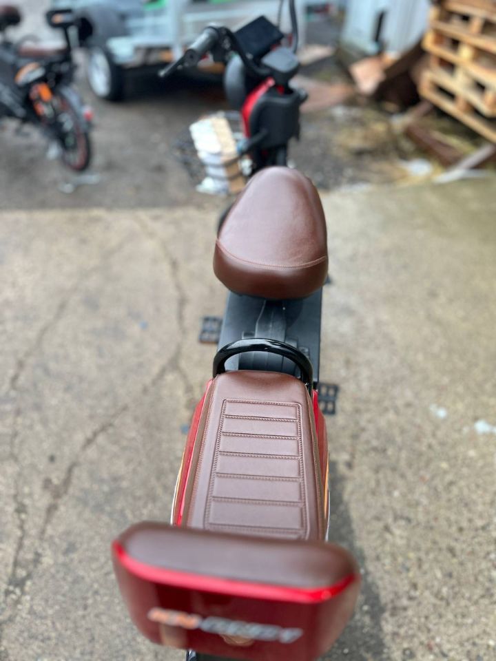 racermotors.by - Электроскутер VOLT Tourist JY3